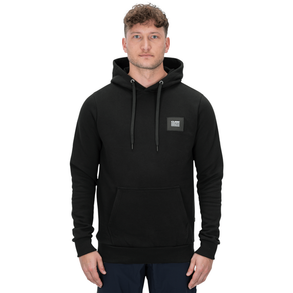 Bluza HANORAC CUBE ORGANIC BLACK M