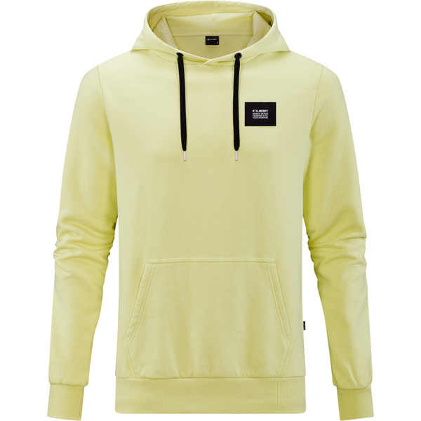 Bluza HANORAC CUBE ORGANIC HOODIE LIME XL