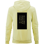 Bluza HANORAC CUBE ORGANIC HOODIE LIME M