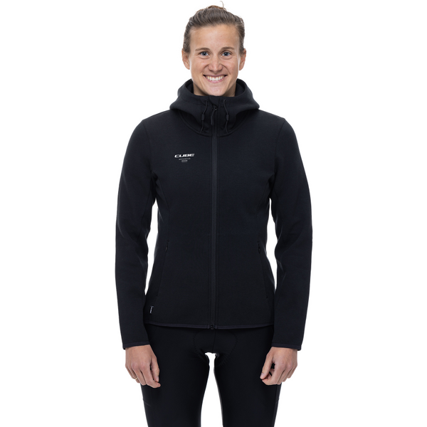 Bluza HANORAC CUBE WS ZIP HOODIE ADVANCED L (40)