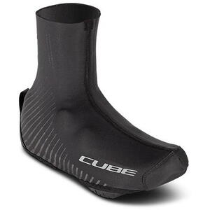 HUSE PANTOFI CUBE SHOE COVER NEOPRENE MTB BLACK L