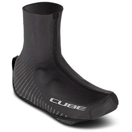 HUSE PANTOFI CUBE SHOE COVER NEOPRENE MTB BLACK XL