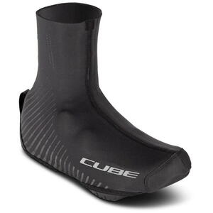 HUSE PANTOFI CUBE SHOE COVER NEOPRENE MTB BLACK XXL