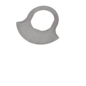 SELECTOR BLOWOFF FOX FLOAT DPX2 VALVE TACO BELL 0.010 THK Argintiu