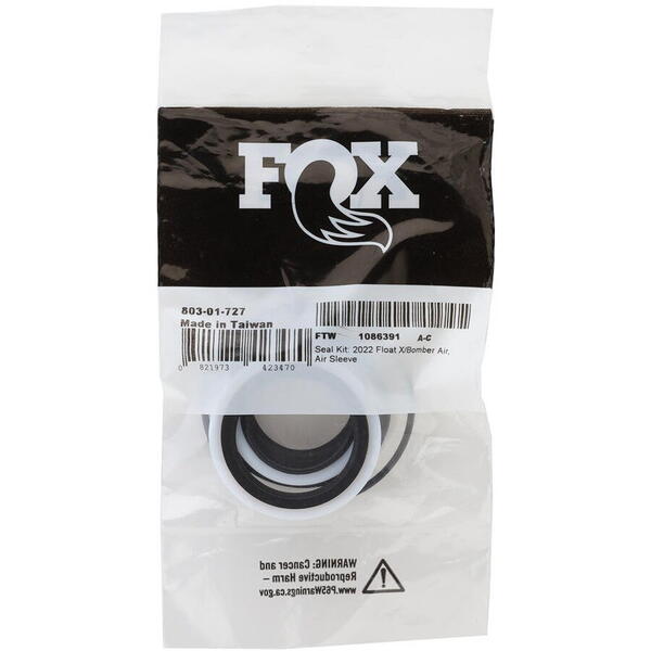 Fox Racing Shox KIT SERVICE FOX FLOAT X SHOCK 2022 Set