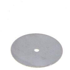 VALVA FOX 0.600 OD X 0.76 ID X 0.0045 TH Argintiu