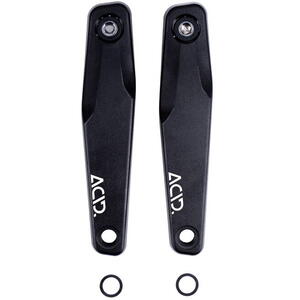 BRATE ANGRENAJ MTB ACID CRANK E-MTB BLACK 160 MM