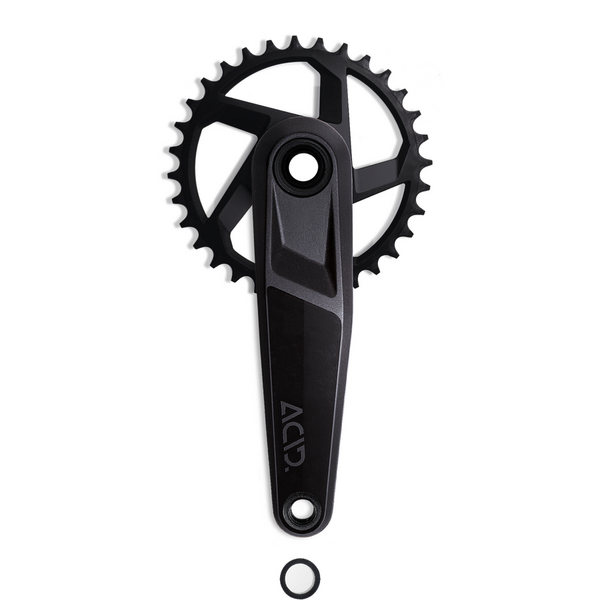 Angrenaj ANGRENAJ MTB ACID PRO 32T CL53MM 165 mm