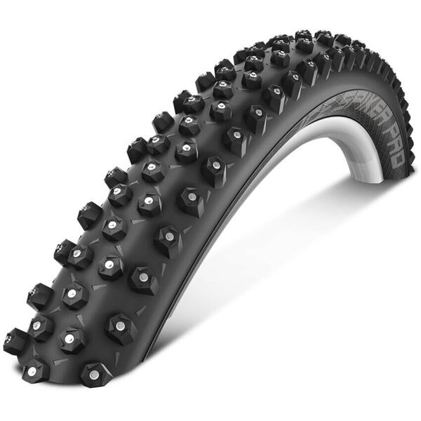 Cauciuc ANVELOPA SCHWALBE ICE SPIKER PRO EVOLUTION LINE 27.5X2.6 (65-584) NEGRU