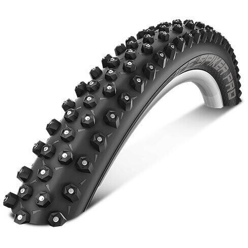 Cauciuc ANVELOPA SCHWALBE ICE SPIKER PRO PERFORMANCE LINE (57-584) 27.5X2.25 NEGRU