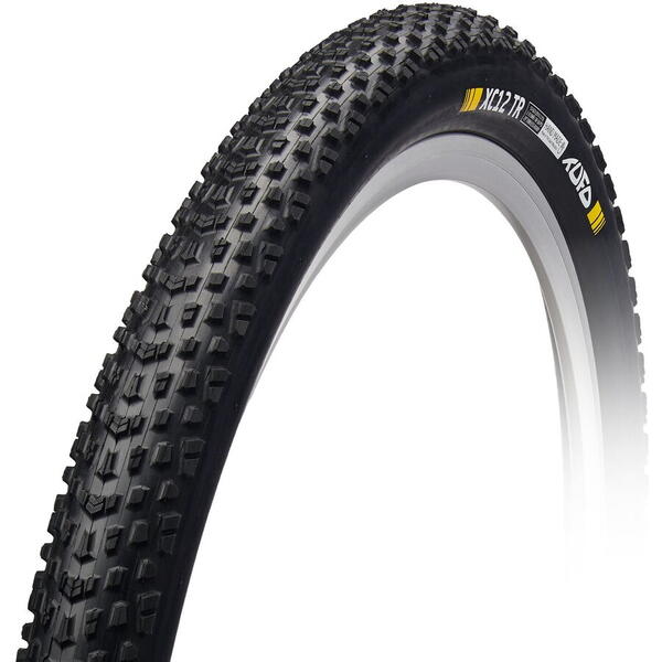 Cauciuc ANVELOPA TUFO XC12 TR 29X2.25 PLIABIL BLACK -BLACK