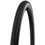 Cauciuc ANVELOPA SCHWALBE G-ONE R FOLDING GALBEN/NEGRU 700 X 40C