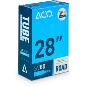 CAMERA ACID INNER TUBE 28" ROAD 28/32-622/630 - PRESTA 80MM