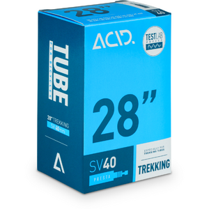CAMERA ACID INNER TUBE 28" TREKKING 38/47-622/635 - PRESTA 40MM
