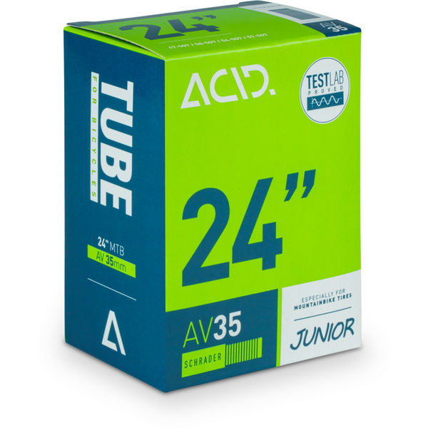 Camera bicicleta CAMERA ACID INNER TUBE 24" JUNIOR/MTB 47/57-507 - AUTO 35MM