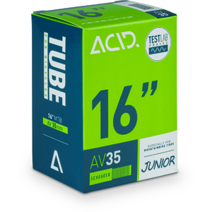 CAMERA ACID INNER TUBE 16" JUNIOR/MTB 47/57-305 - AUTO 35MM