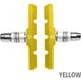 SABOTI FRANA CUBE ACID 1-PIECE REGULAR V BRAKE YELLOW