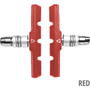 SABOTI FRANA CUBE ACID 1-PIECE REGULAR V BRAKE RED