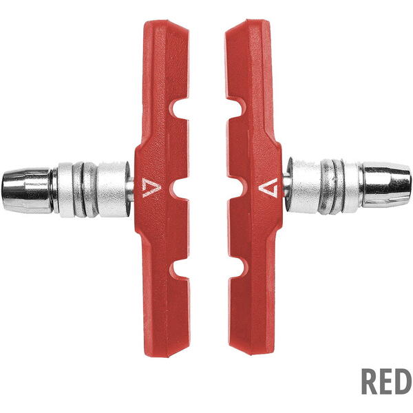 SABOTI FRANA CUBE ACID 1-PIECE REGULAR V BRAKE RED