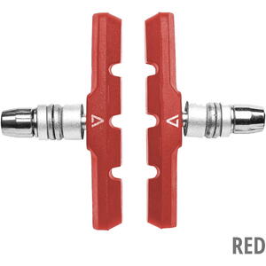 SABOTI FRANA CUBE ACID 1-PIECE REGULAR V BRAKE RED