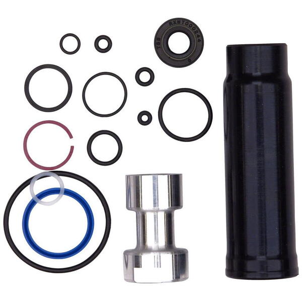 KIT GARNITURI FOX RACING SHOX 38 8MM SHAFT FIT4 CARTRIDGE REBUILD Set
