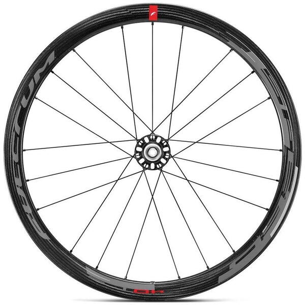 Roata SET ROTI FULCRUM SPEED 40T DB TUBULAR AFS 12X100/12X142MM HG11 CARBON