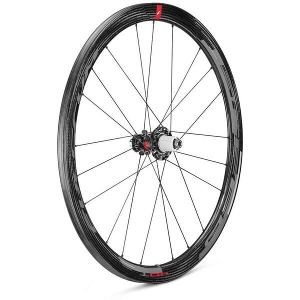 Roata SET ROTI FULCRUM SPEED 40T DB TUBULAR AFS 12X100/12X142MM HG11 CARBON