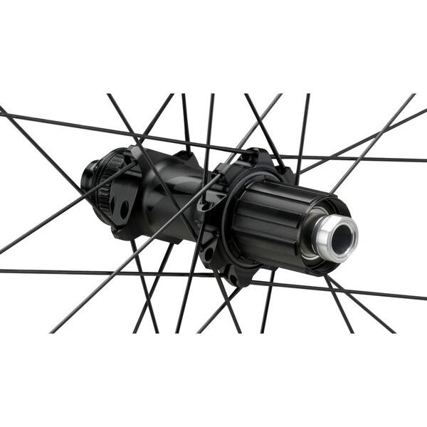 Roata SET ROTI FULCRUM RAPID RED 3 650B 2WF-R C24 AFS FRONT HH12 REAR HH12/142 HG11 WITH DRP