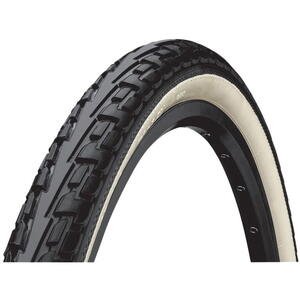 Anvelopa Continental Ride Tour 47-406 (20 x 1.75) negru/alb