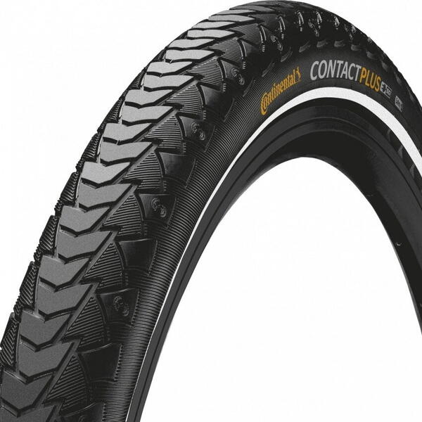 Cauciuc Anvelopa Continental Contact Plus City Reflex 47-622 (28 x 1.75)