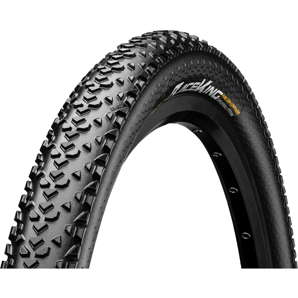 Cauciuc Anvelopa pliabila Continental Race King ShieldWall SL 55-584 (27.5x2.2) negru