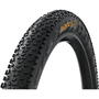 Cauciuc Anvelopa pliabila Continental Dubnital Race Rapid 55-622 (29 X 2.20) Rapid comp, Tubeless Ready, black/black