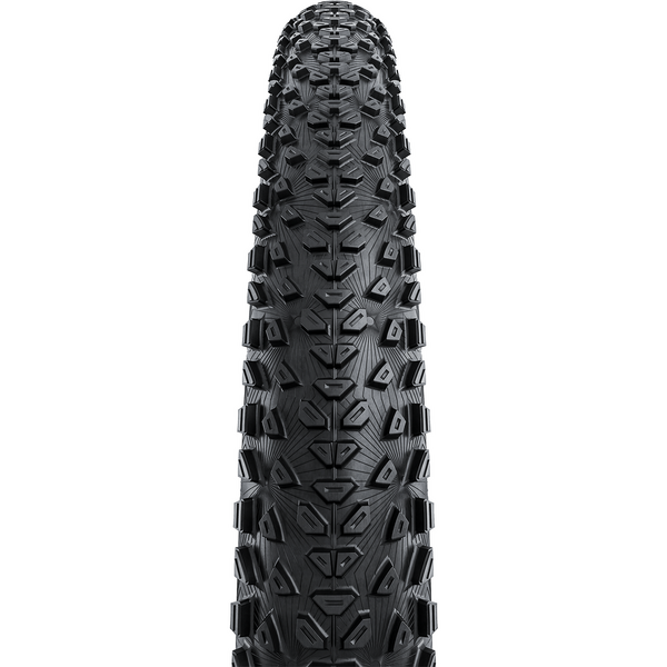 Cauciuc Anvelopa pliabila Continental Dubnital Race Rapid 55-622 (29 X 2.20) Rapid comp, Tubeless Ready, black/black