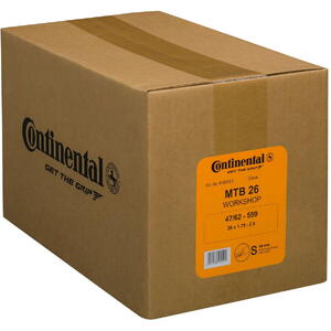 Camera Continental MTB 26 47/62-559 26x1.75-2.5 S42 neambalata