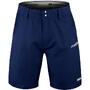 Pantaloni Force Blade MTB cu sub-pantaloni cu bazon Navy XXXL