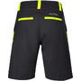 Pantaloni Force Blade MTB cu sub-pantaloni cu bazon Negru/Fluo XS