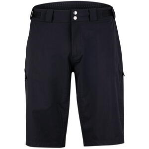 Pantaloni Scurti Force Rebel MTB Negri XS