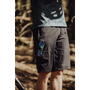 Pantaloni Scurti Force Rebel MTB Negri S