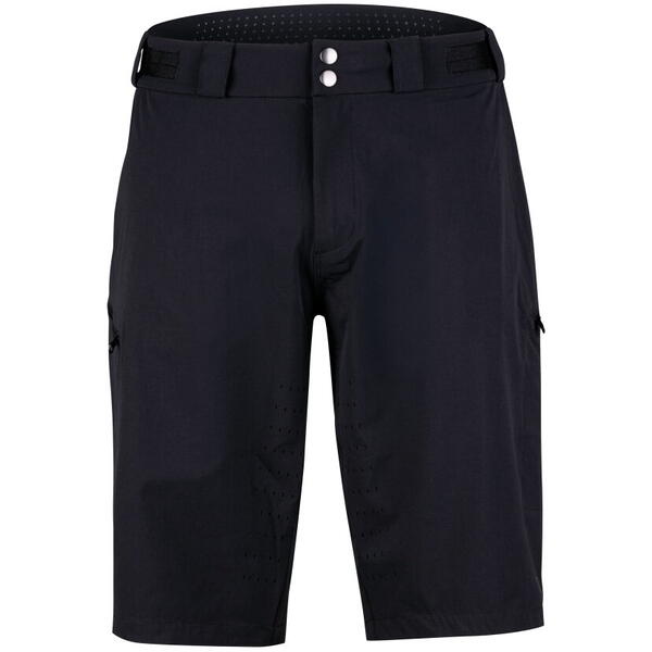 Pantaloni Scurti Force Rebel MTB Negri M