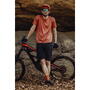 Pantaloni Scurti Force Mount MTB Negri XXXL