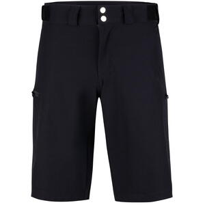 Pantaloni Scurti Force Mount MTB Negri XXXL
