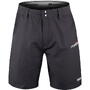 Pantaloni Force Blade MTB cu sub-pantaloni cu bazon Negru M
