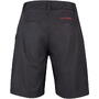 Pantaloni Force Blade MTB cu sub-pantaloni cu bazon Negru M
