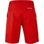 Pantaloni Force Blade MTB cu sub-pantaloni cu bazon rosu S