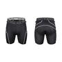 Pantaloni Force Blade MTB cu sub-pantaloni cu bazon rosu XXL