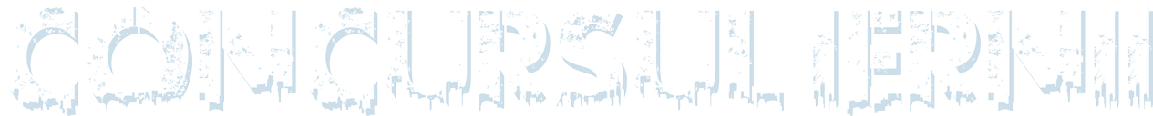 Concursul iernii 2015